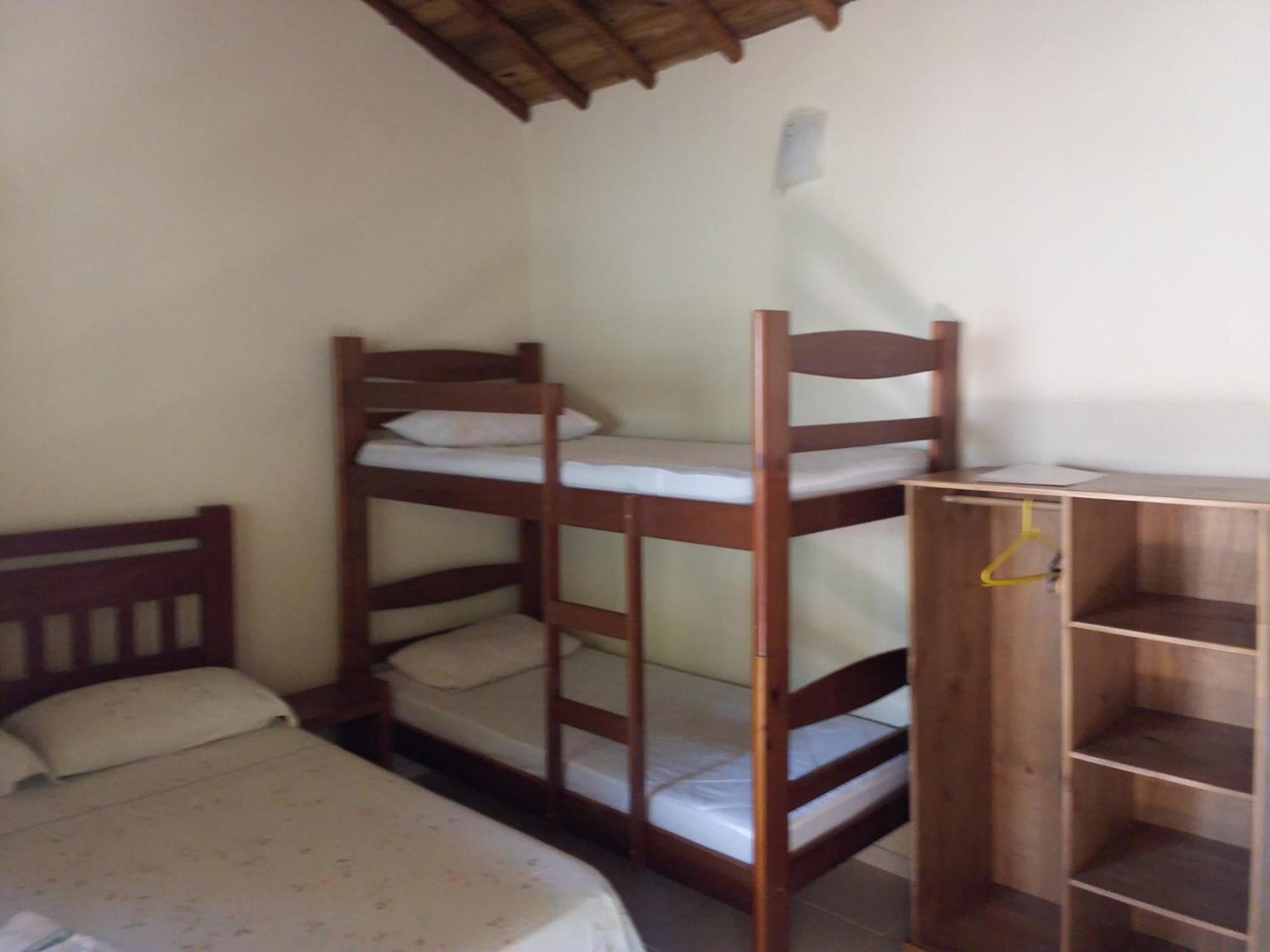 Canto do Riacho Suites Trindade (Rio de Janeiro) Quarto foto