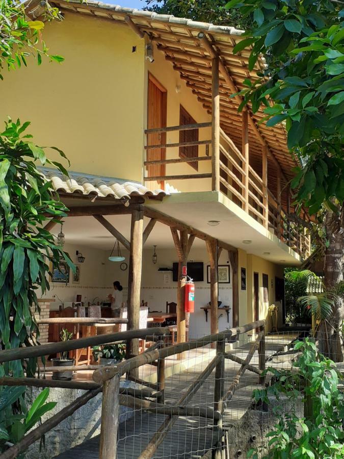 Canto do Riacho Suites Trindade (Rio de Janeiro) Exterior foto