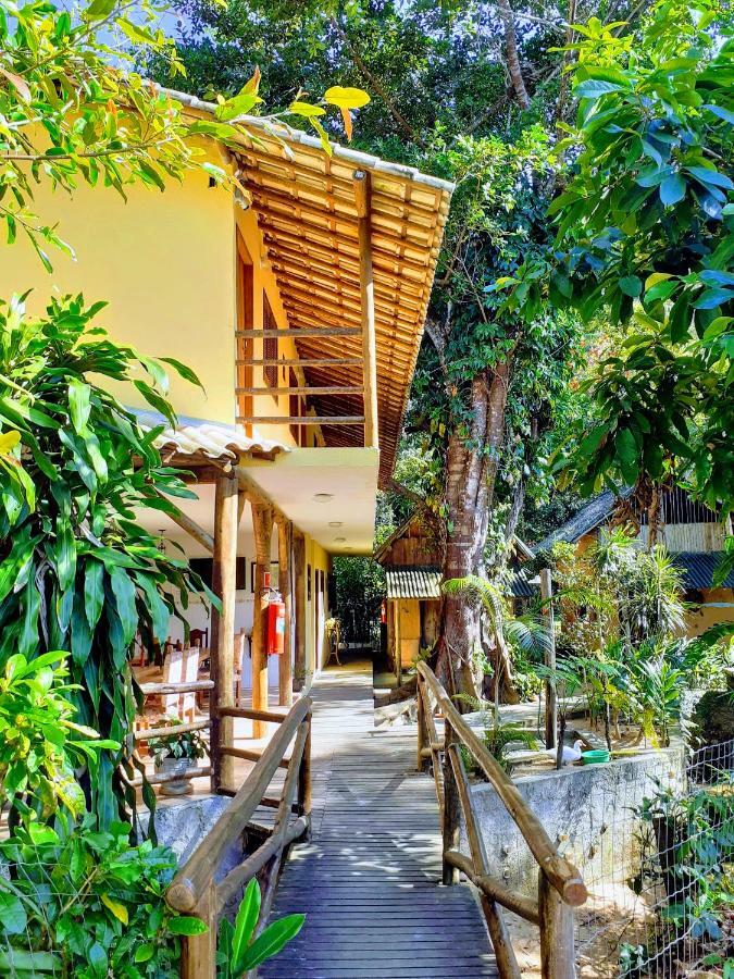 Canto do Riacho Suites Trindade (Rio de Janeiro) Exterior foto
